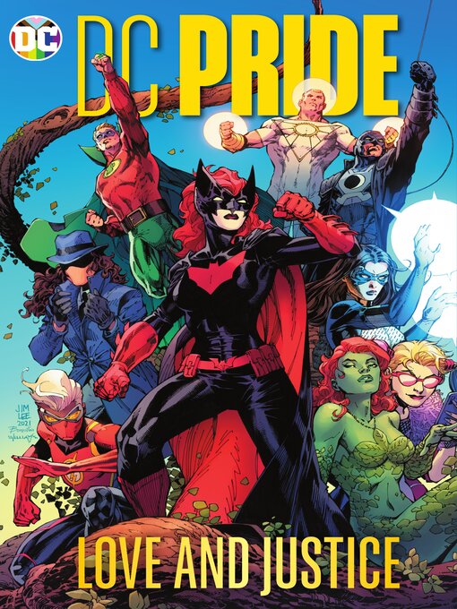 Title details for DC Pride: Love and Justice by James Tynion IV - Available